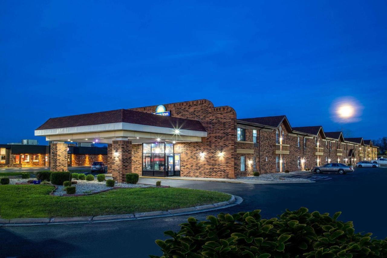 Days Inn By Wyndham Anderson In Exterior photo